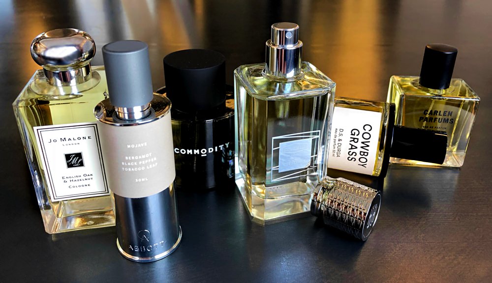 The best indie colognes for men