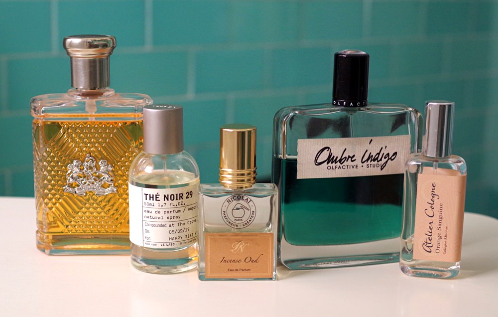 How to Choose the Perfect Fragrance
