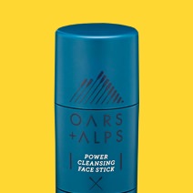 Oars + Alps Face Wash