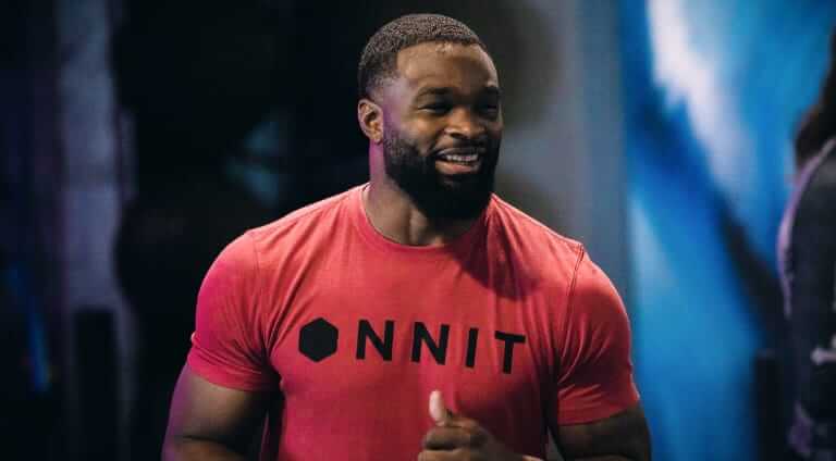 Tyron Woodley: UFC Champion morning routine