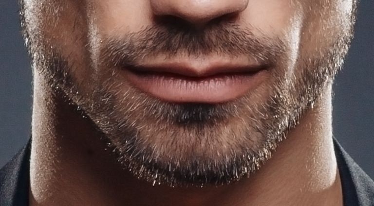 Science Says a Beard Makes You Hotter