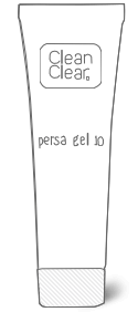 Persa-Gel Benzoyl Peroxide Treatment