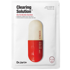Dr. Jart Clearing Solution Mask