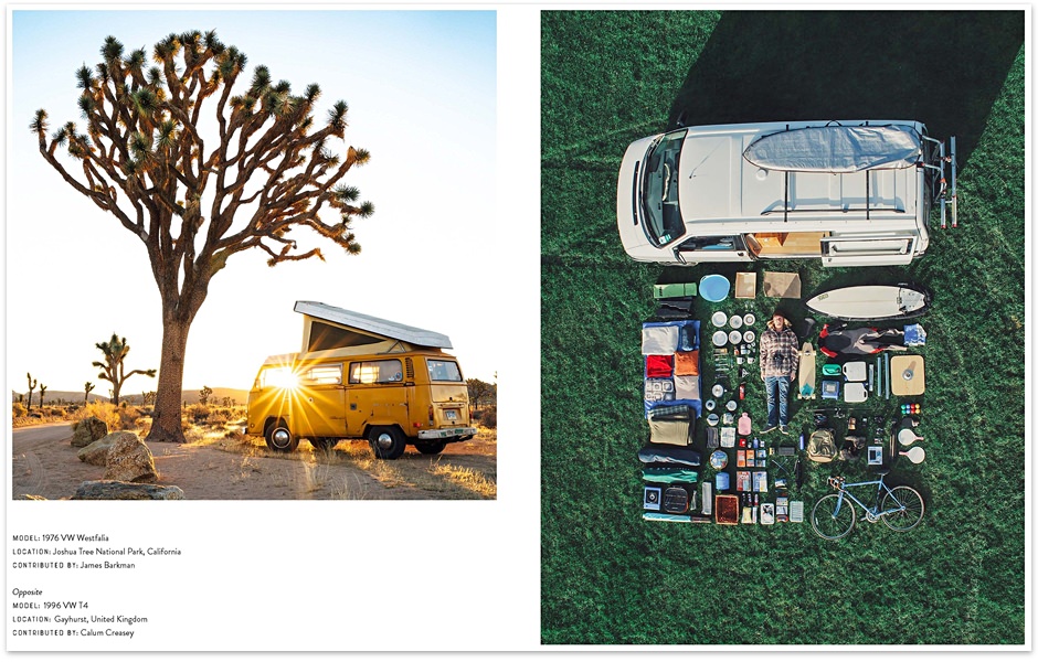 Van Life: Your Home on the Road by Foster Huntington