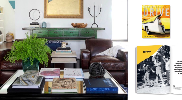 The New Books You'll Want on Your Coffee Table