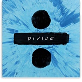 Divide By Ed Sheeran 