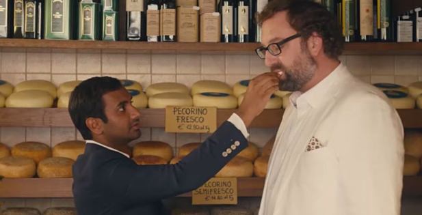 Master of None on Netflix