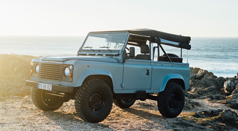 Land Rover Is Producing a Defender Bible