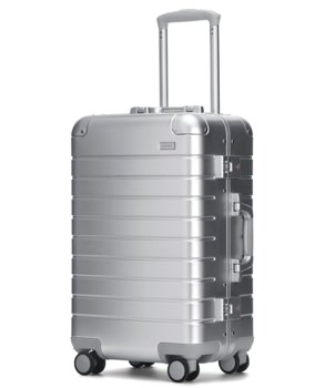 Away Aluminum Edition Carry-On