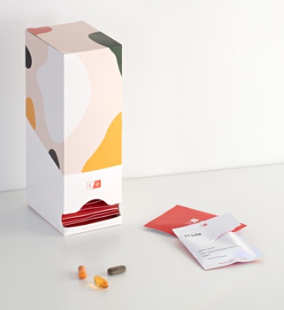 Care/of Personalized Vitamin Pack