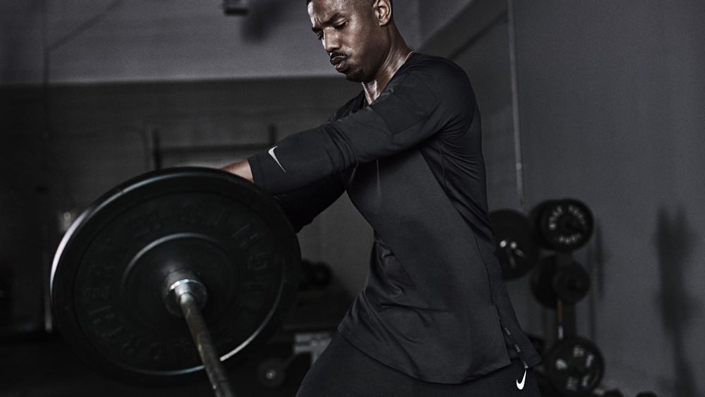 Here's Michael B. Jordan's 'Black Panther' Workout