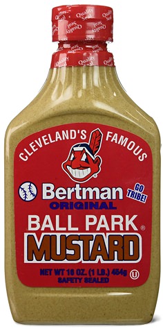 Bertman Original Ball Park Mustard