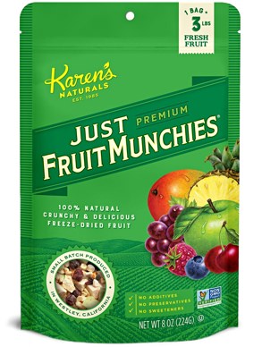 Karen's Naturals Dried Fruit