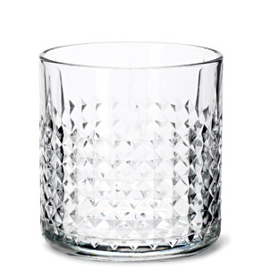 Ikea Faux Crystal Glasses