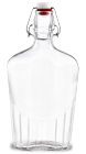 The Container Store Hermetic Glass Flask Bottle