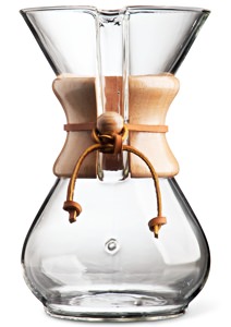 Chemex Six-Cup Coffee Maker