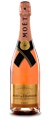 Moet and Chandon Nectar Imperial Rose Champagne