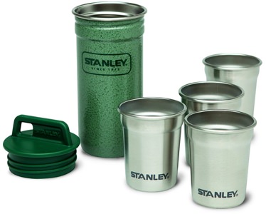 Stanley Stainless Steel Shot Set