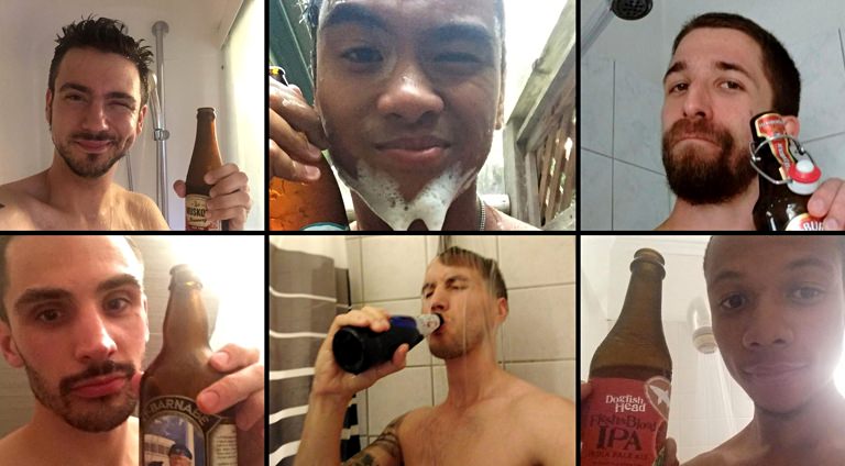 The Shower Beer Is Great. Here's Why