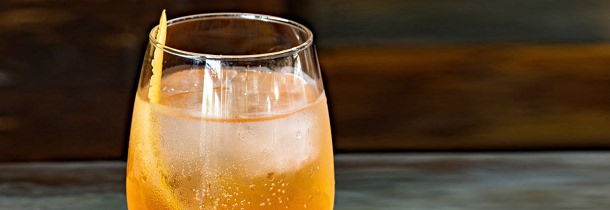 La Quebrada Spritz Cocktail Recipe