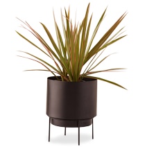Urban Outfitters Metal Planter