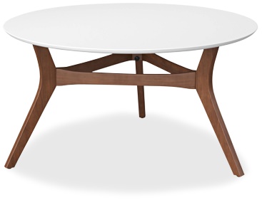 Target Project 62 Two Tone Wood Coffee Table