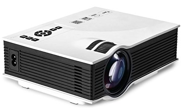 Erisan PDW046W Home TV Projector