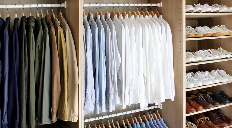 It's Time to Clean Out Your Closet