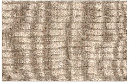 Pottery Barn Woven Wool and Jute Rug