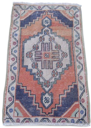 Woven Turkish Rug