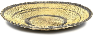 African Rice Basket