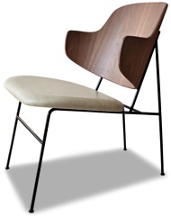 TRNK Penguin Lounge Chair