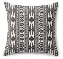 OlaHolaHolaBaby Handmade Tribal Pillow