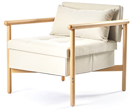 Kvell Nordik Lounge Chair