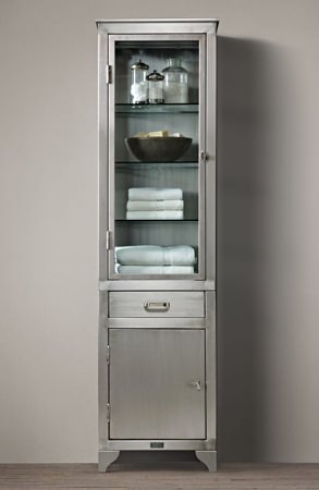 RH 1930s Lab Cabinet