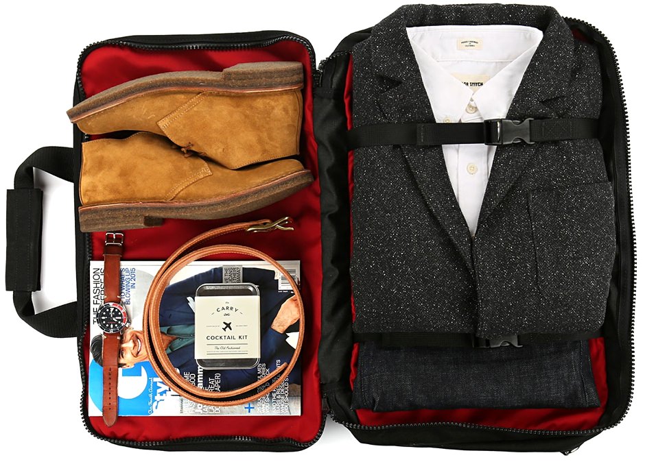 A Better Carry-On = Smoother Travels | Valet.