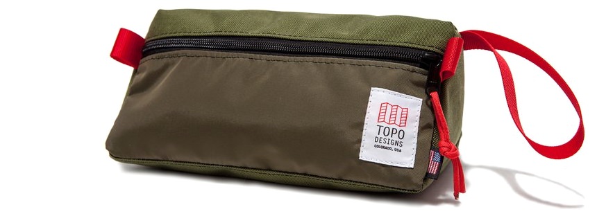 Topo Designs Dopp Kit