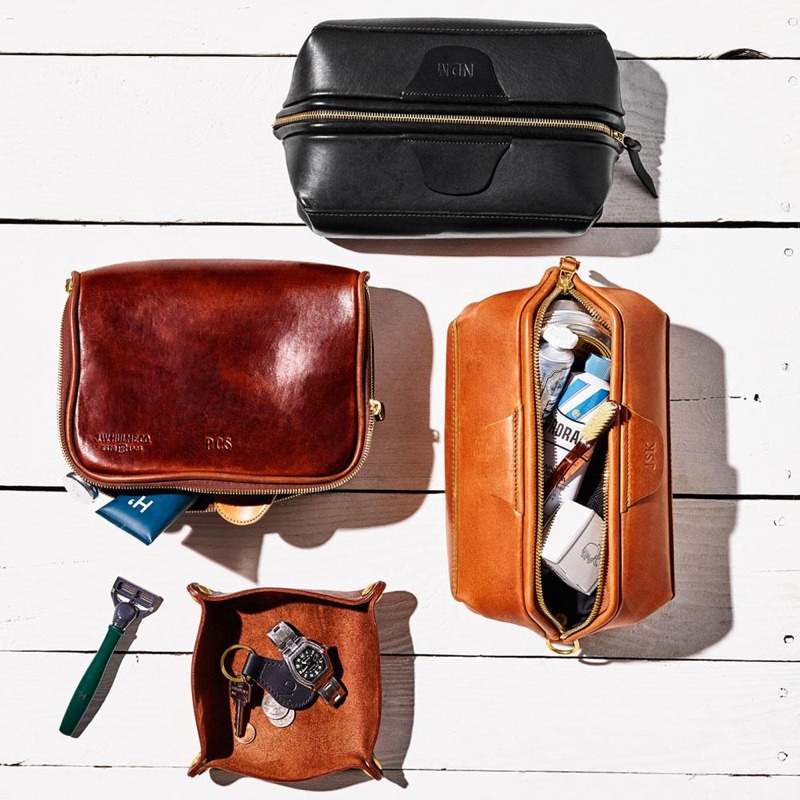 The Best Dopp Kits for Your Budget and Travel Style