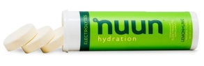 Nuun Electrolyte Tablets