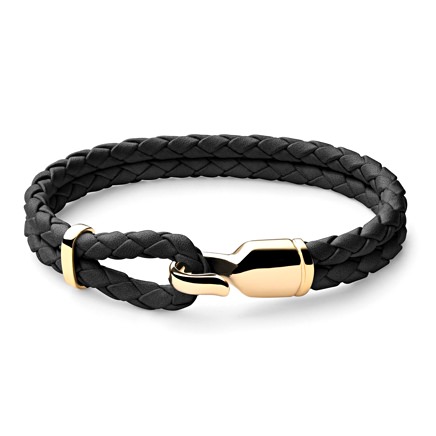 Miansai Leather Trice Bracelet
