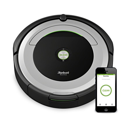 iRobot Roomba 690 Connected Vacuum