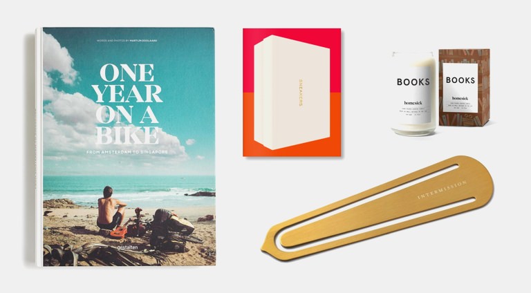Stylish Books (and Related Items) to Give This Season