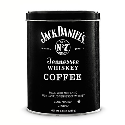 Jack Daniel's Whiskey-Infused Coffee