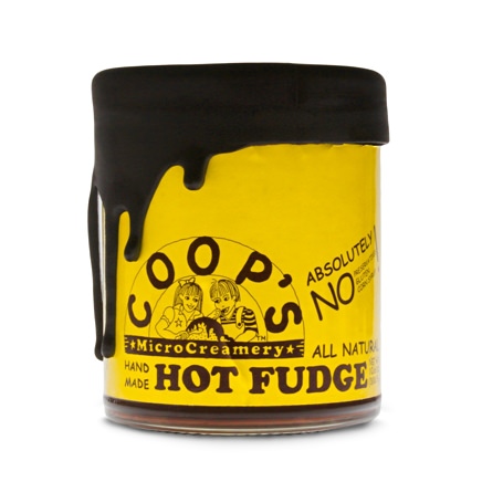 Coop's Handmade Hot Fudge