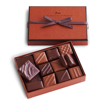 La Maison du Chocolat Chocolate Sampler Selection