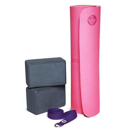 Manduka Yoga Kit