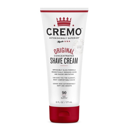 Cremo Astonishingly Superior Shaving Cream