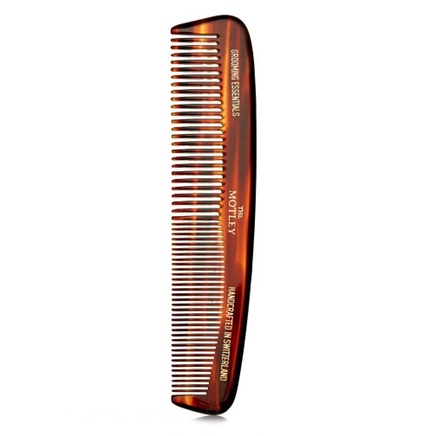 The Motley Swiss-Made Pocket Comb