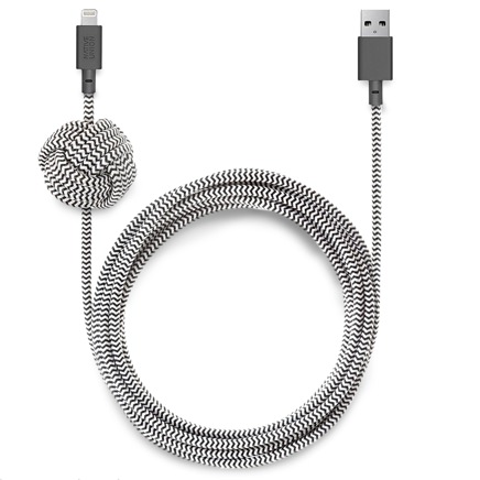 Native Union 10-Foot Night Charging Cable
