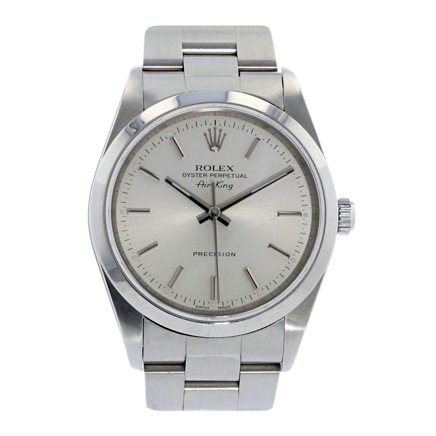 Rolex Vintage Air King Automatic Watch